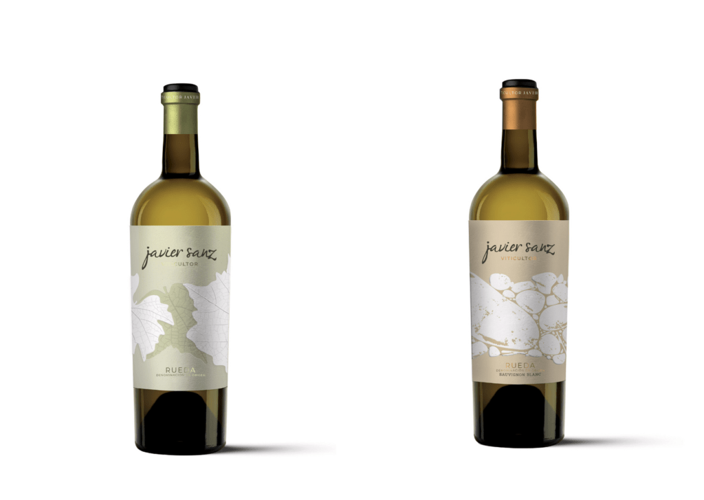Javier Sanz Verdejo y Javier Sanz Sauvignon Blanc, vinos 2021