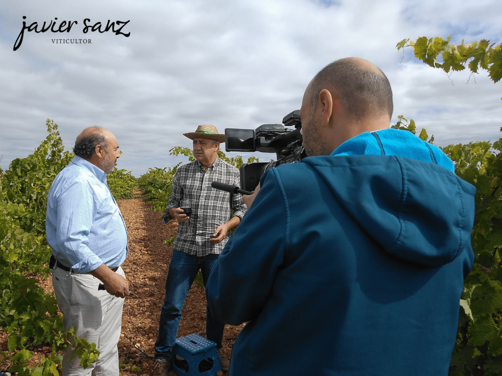 Javier Sanz Viticultor | Apariciones en televisión del año 2021