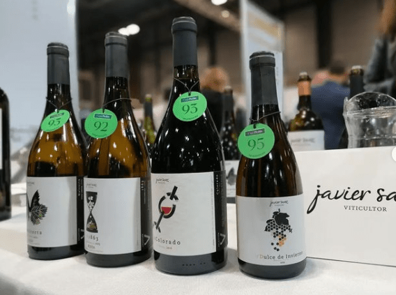 Javier Sanz Viticultor | Participación en salones en el año 2021
