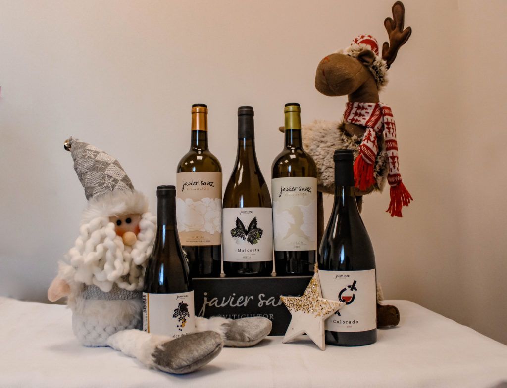 Maridajes para Navidad | Javier Sanz Viticultor