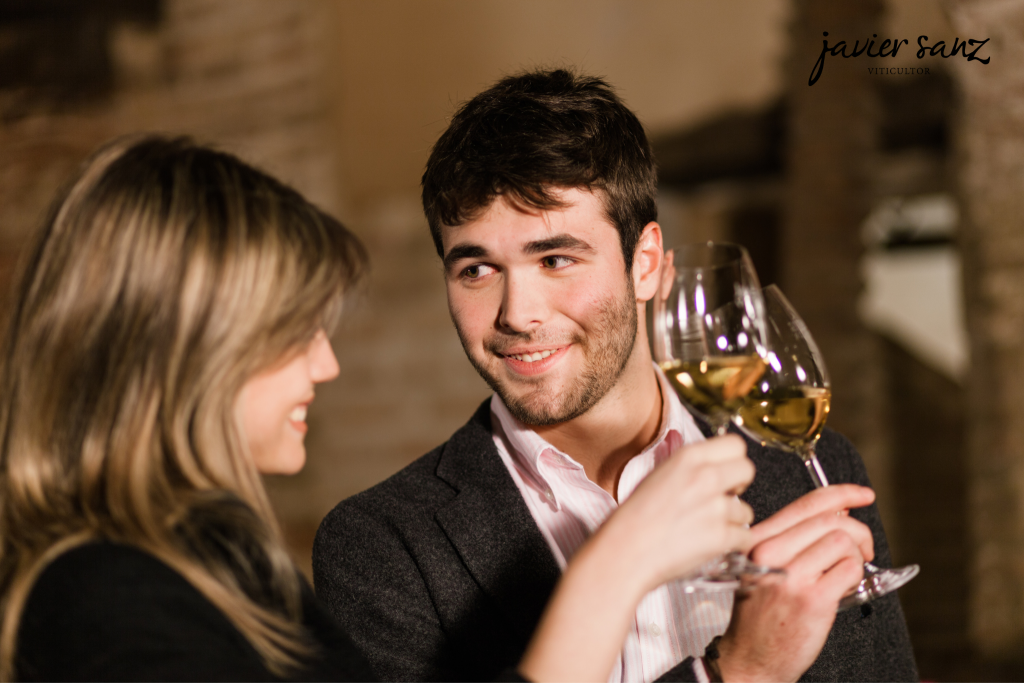 Vinos para celebrar San Valentín: Javier Sanz Viticultor